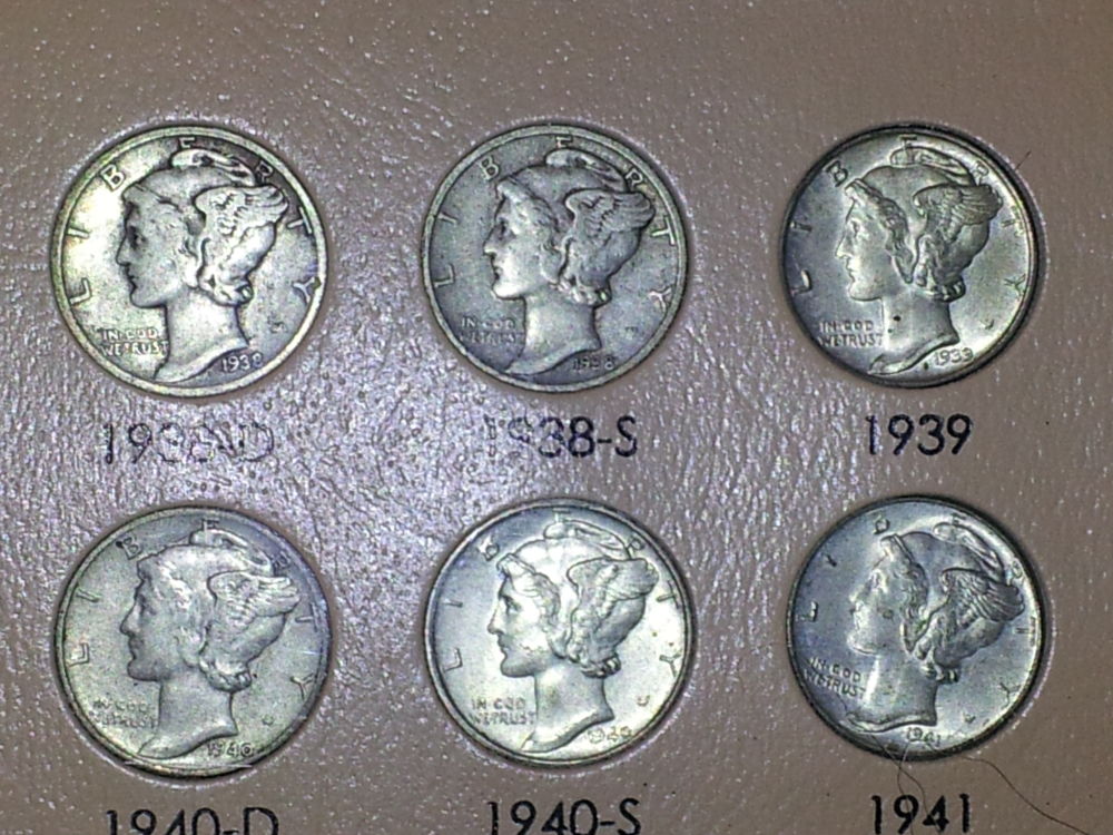 Fathers-Day-Dansco-Mercury-Dimes-Part-II